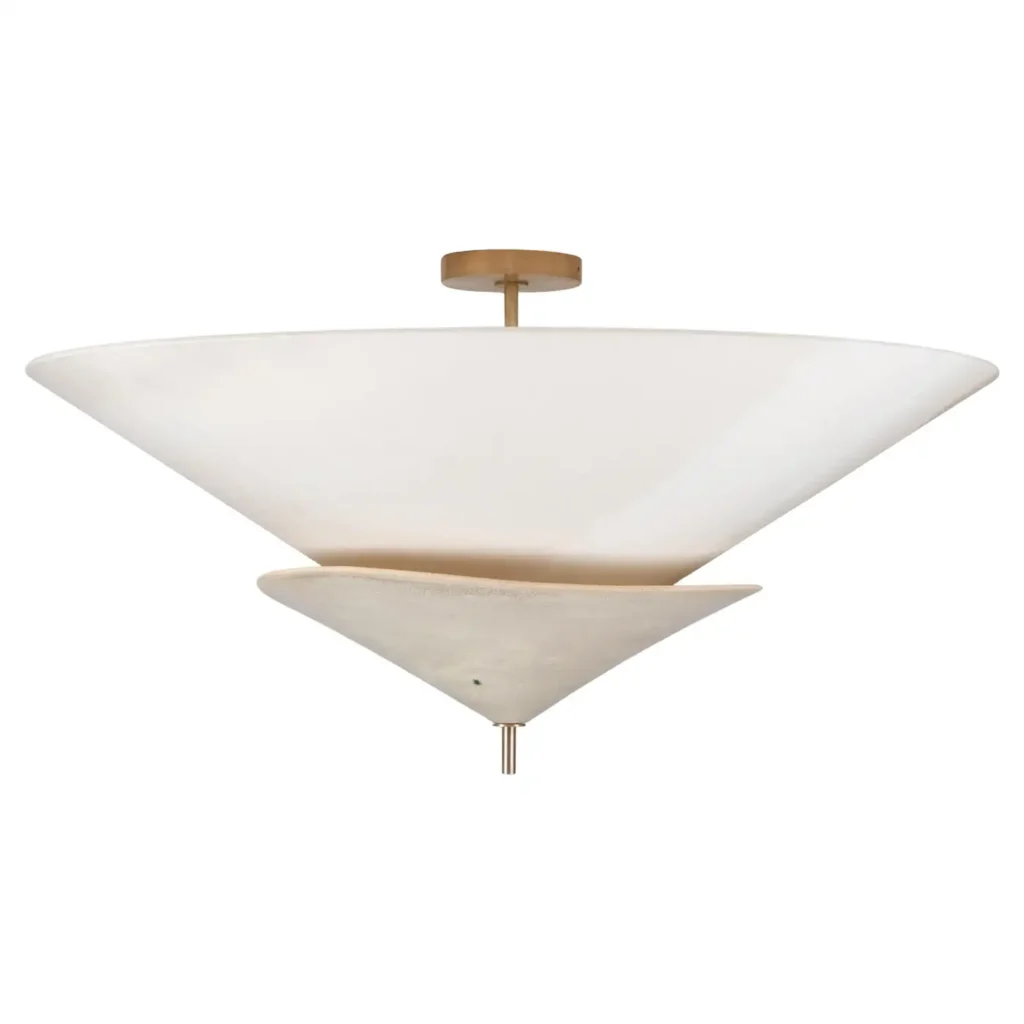 Uplighter ceiling shade hotsell