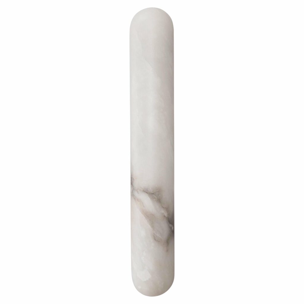 Tub 65 Wide Alabaster Wall Light by Contain 1