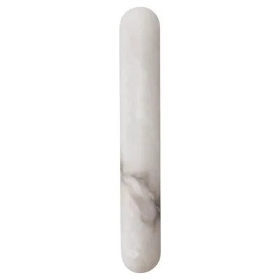 Tub 65 Wide Alabaster Wall Light by Contain
