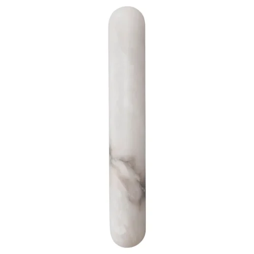 Tub 65 Wide Alabaster Wall Light by Contain 1