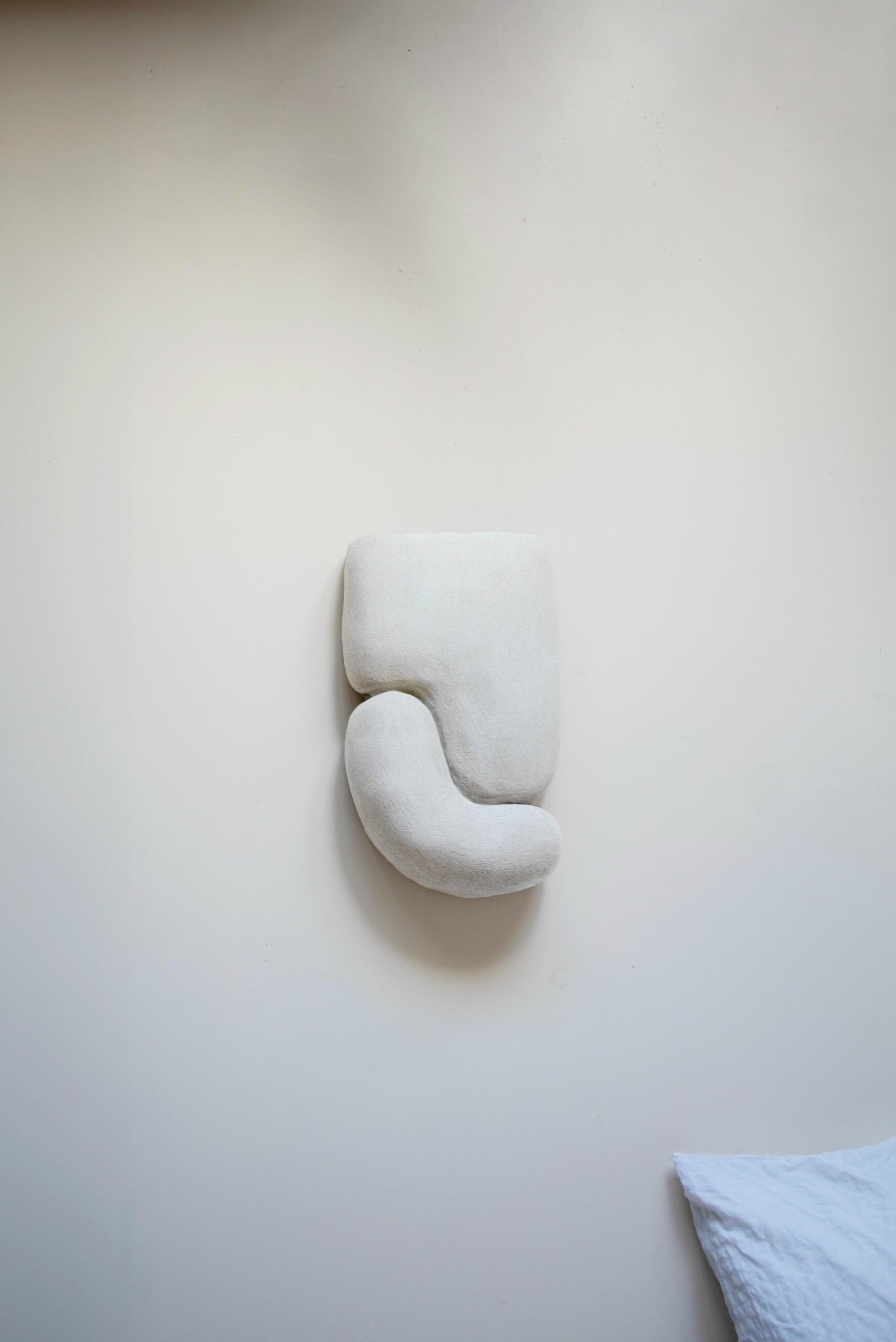 Unique Stoneware Bird Wall Light 02 by Alice Lahana Studio 4