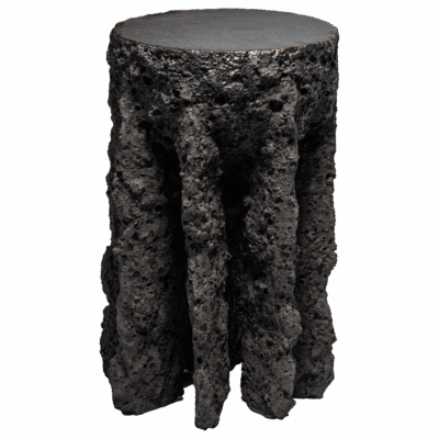 Geoprimitive 111 Side Table by Niclas Wolf