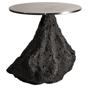 Geoprimitive 116 Occasional Table by Niclas Wolf