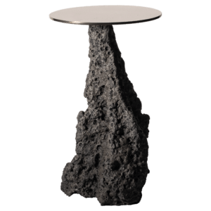 Geoprimitive 139 Occasional Table by Niclas Wolf