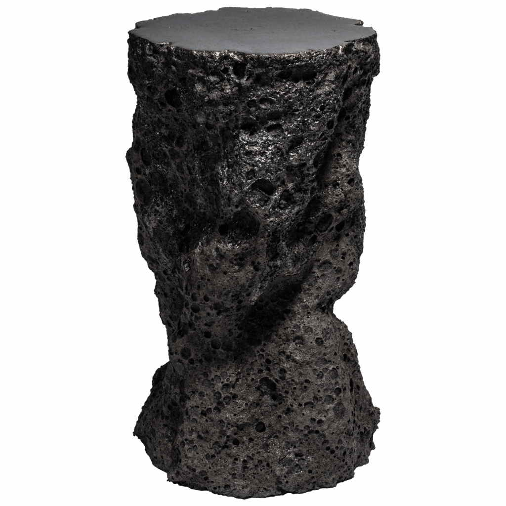 Geoprimitive 109 Side Table by Niclas Wolf 1