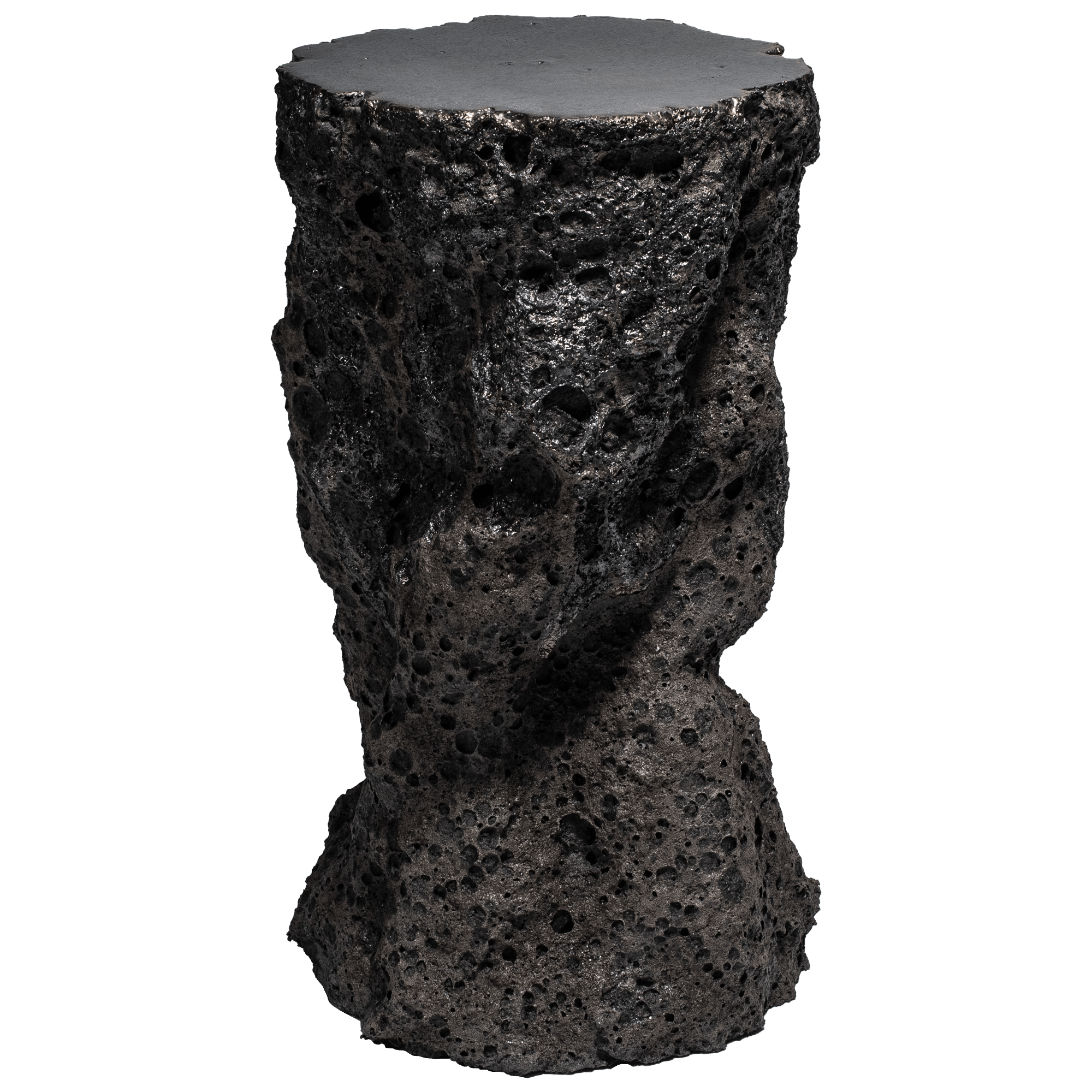 Geoprimitive 109 Side Table by Niclas Wolf 1