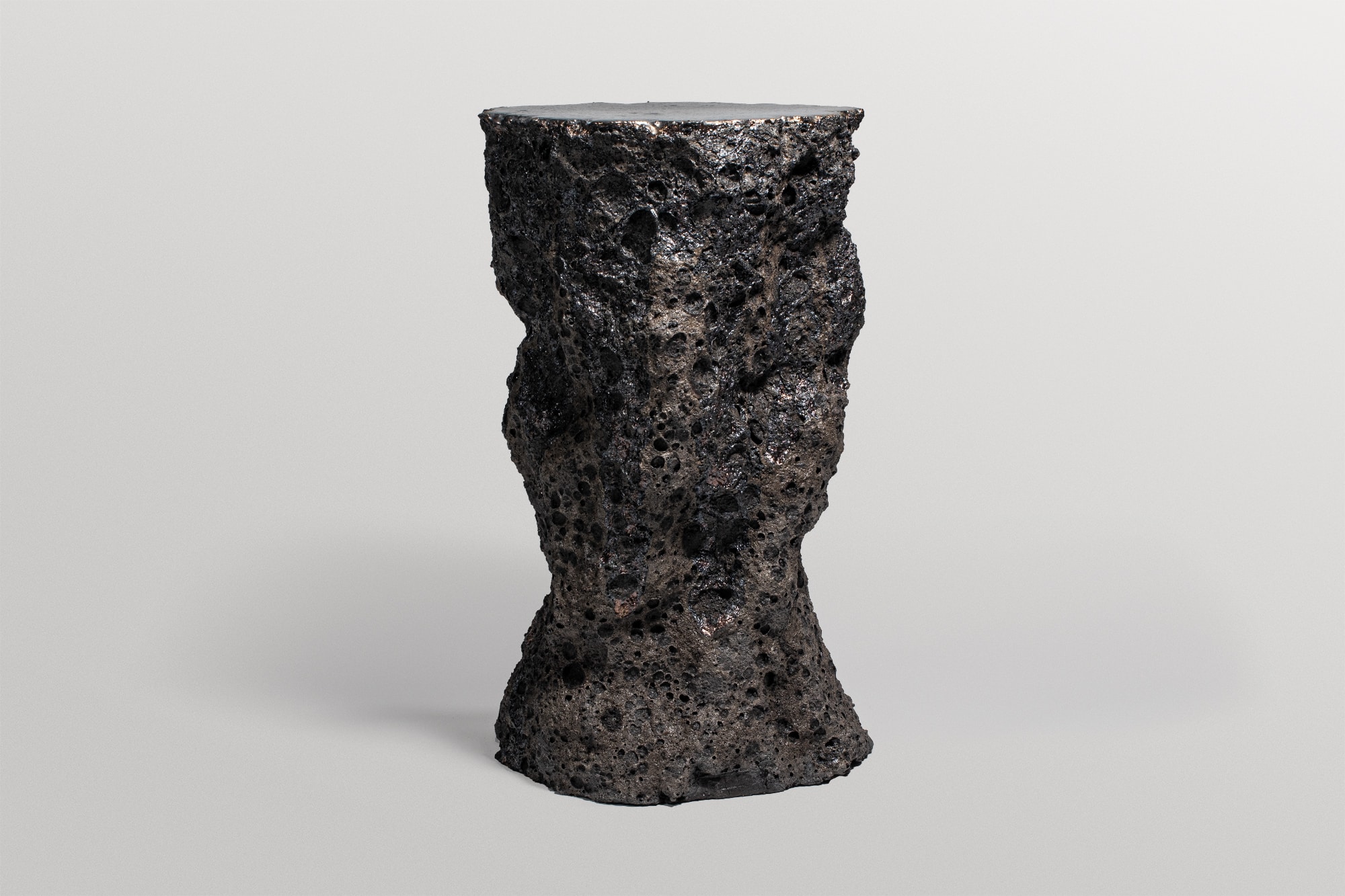 Geoprimitive 109 Side Table by Niclas Wolf 2