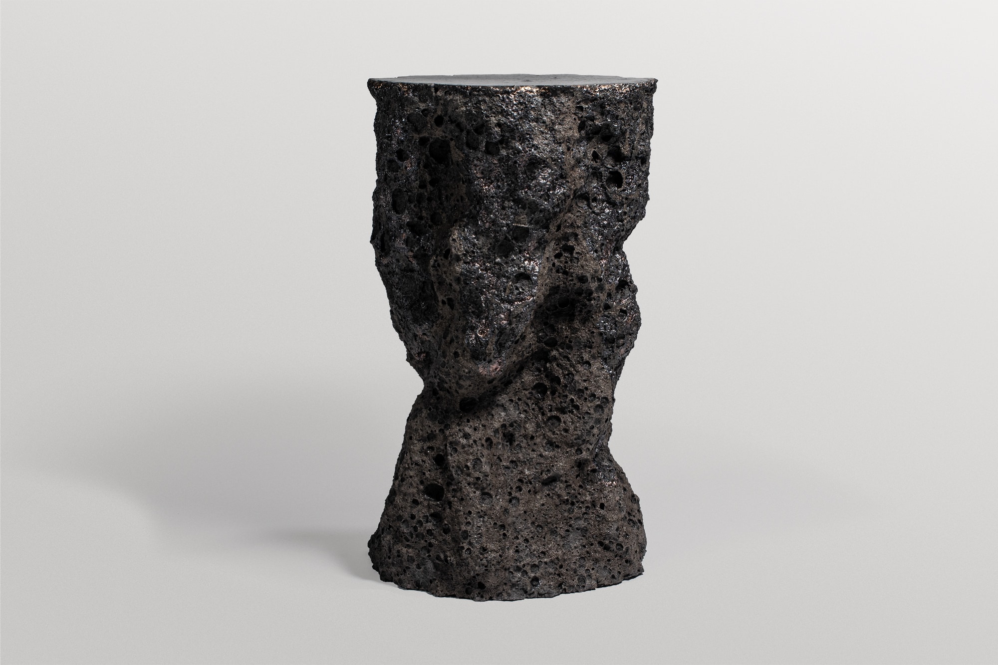 Geoprimitive 109 Side Table by Niclas Wolf 3