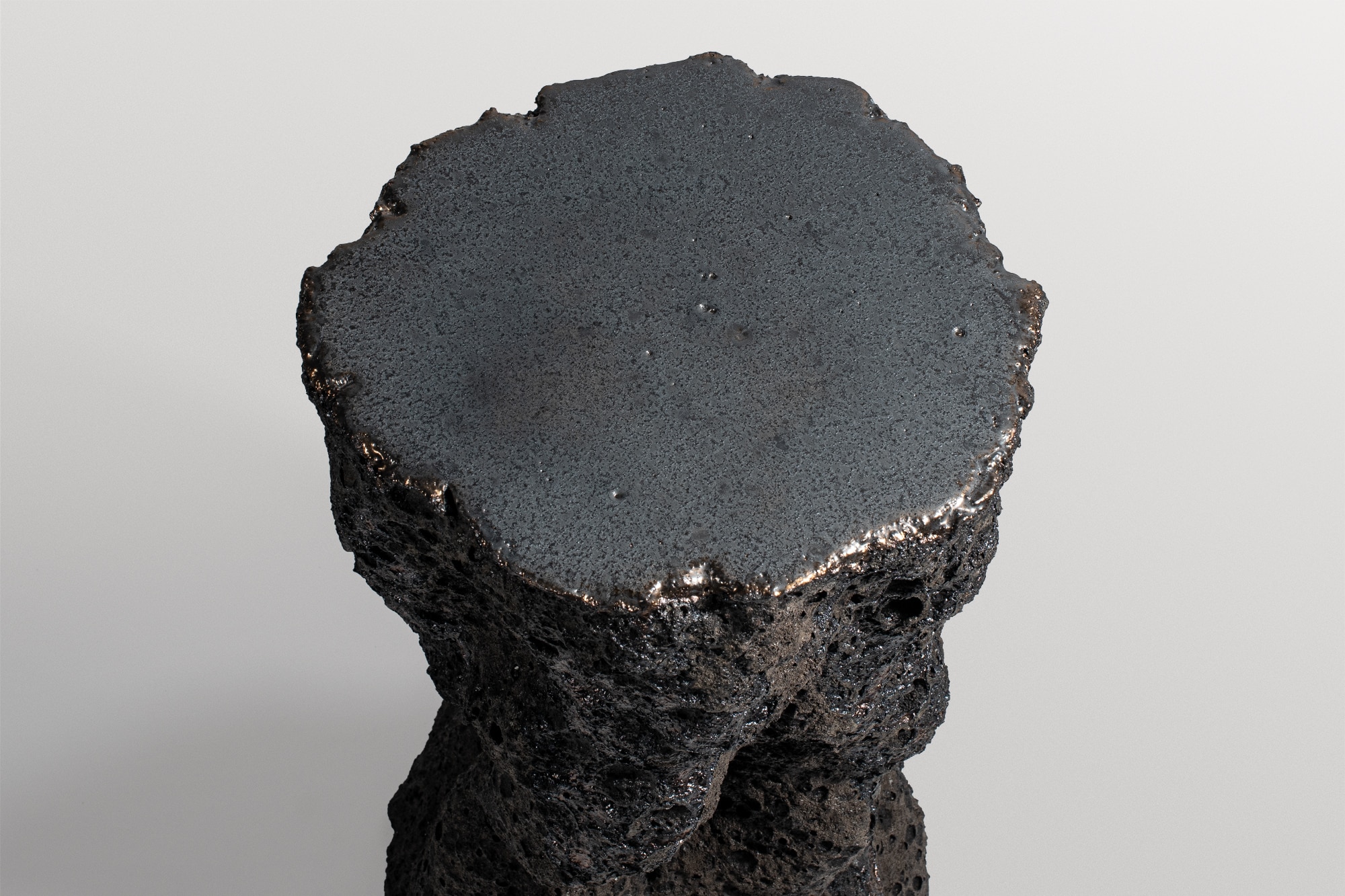 Geoprimitive 109 Side Table by Niclas Wolf 4