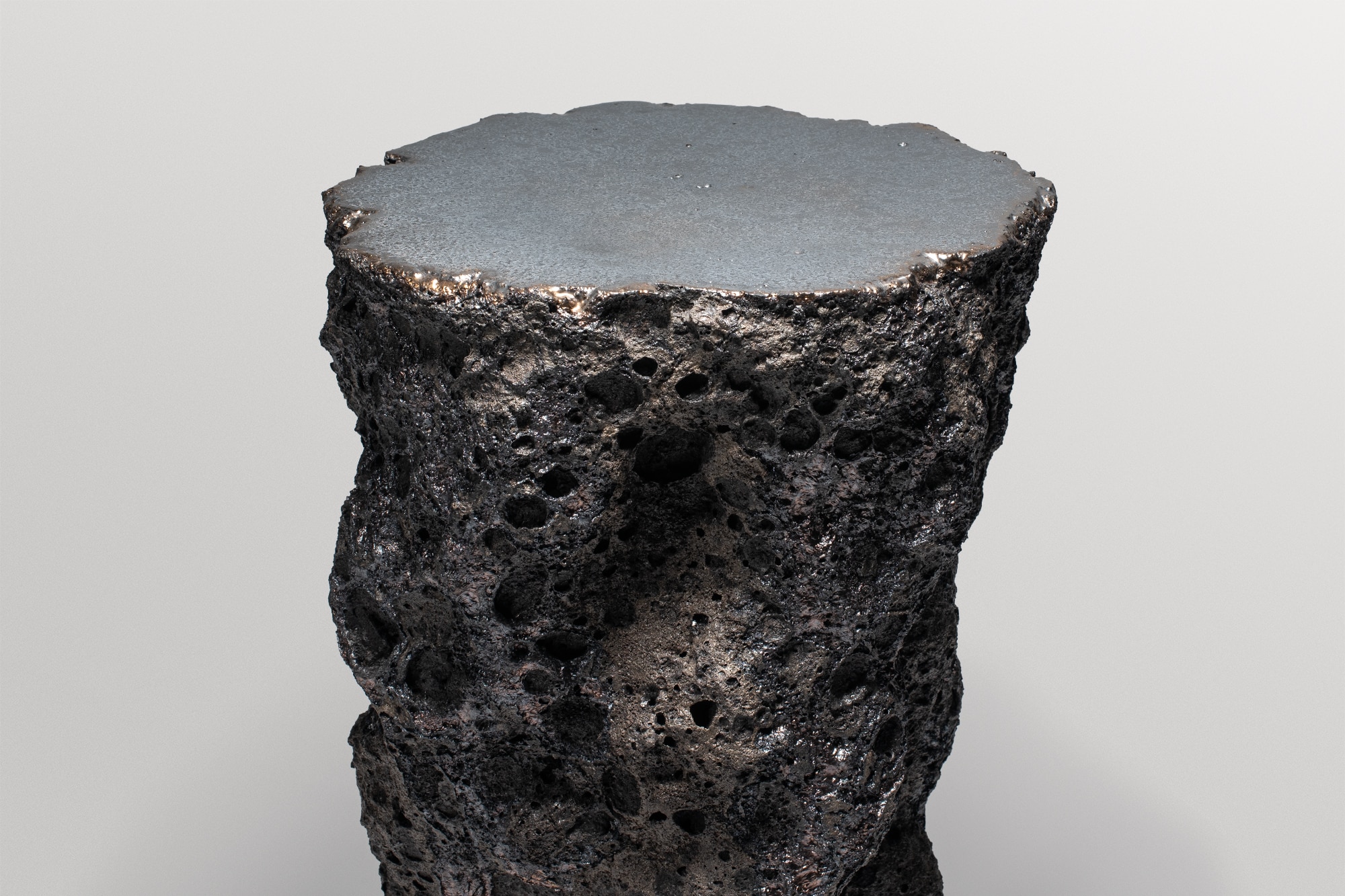 Geoprimitive 109 Side Table by Niclas Wolf 5