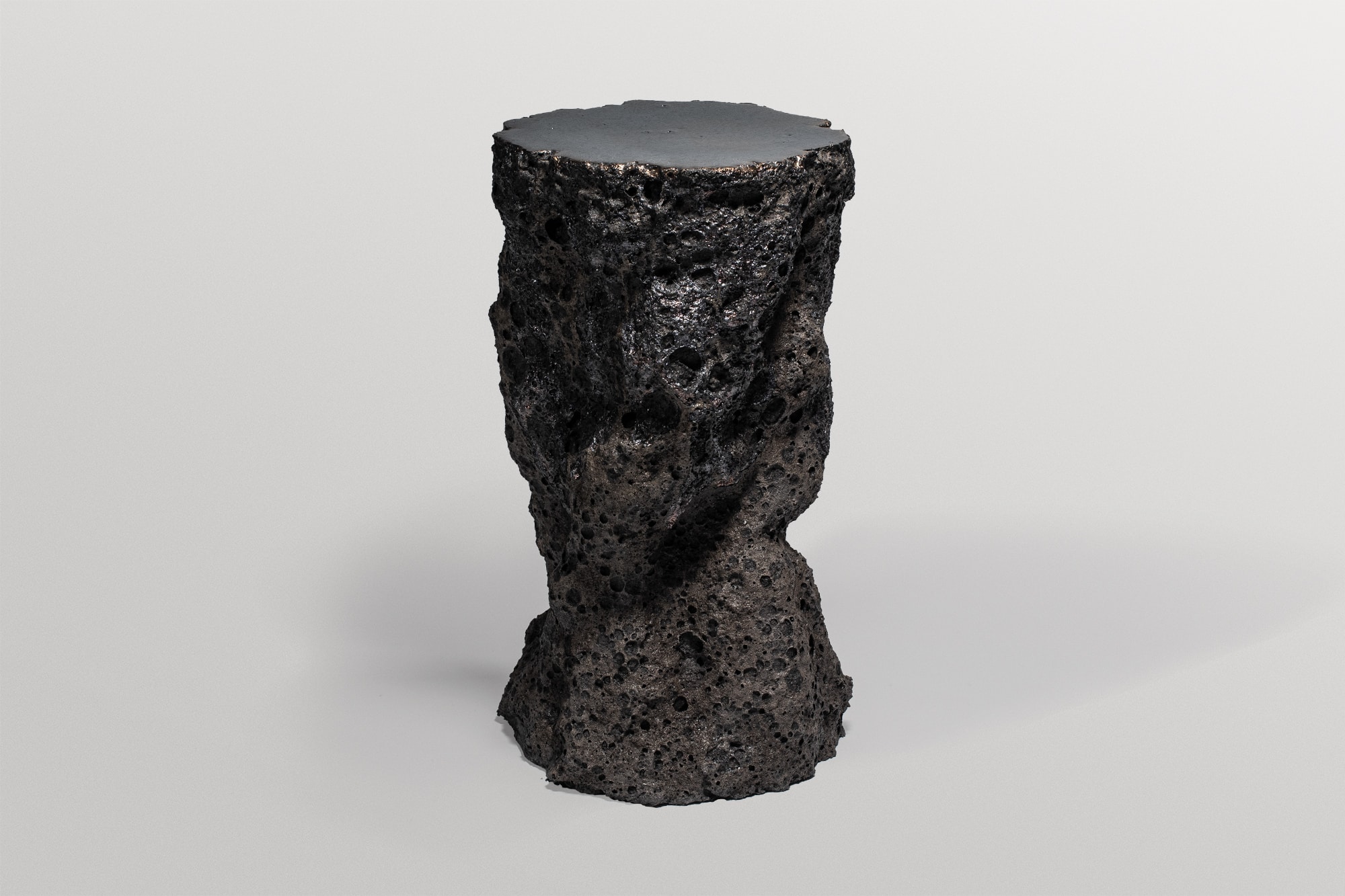 Geoprimitive 109 Side Table by Niclas Wolf 6