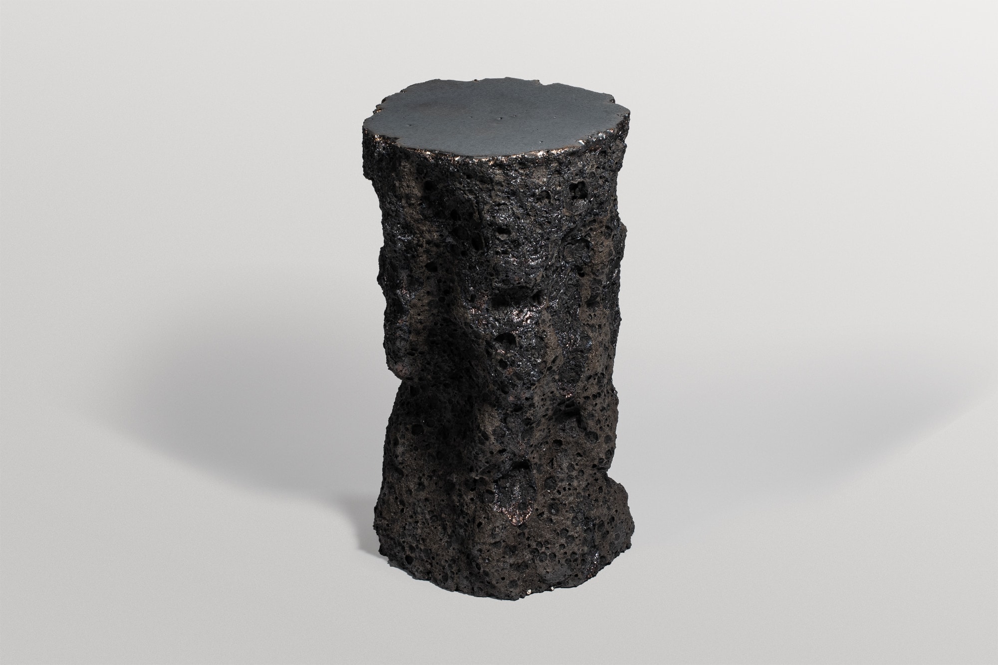 Geoprimitive 109 Side Table by Niclas Wolf 7