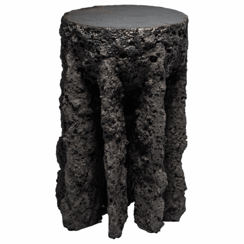 Geoprimitive 111 Side Table by Niclas Wolf 1