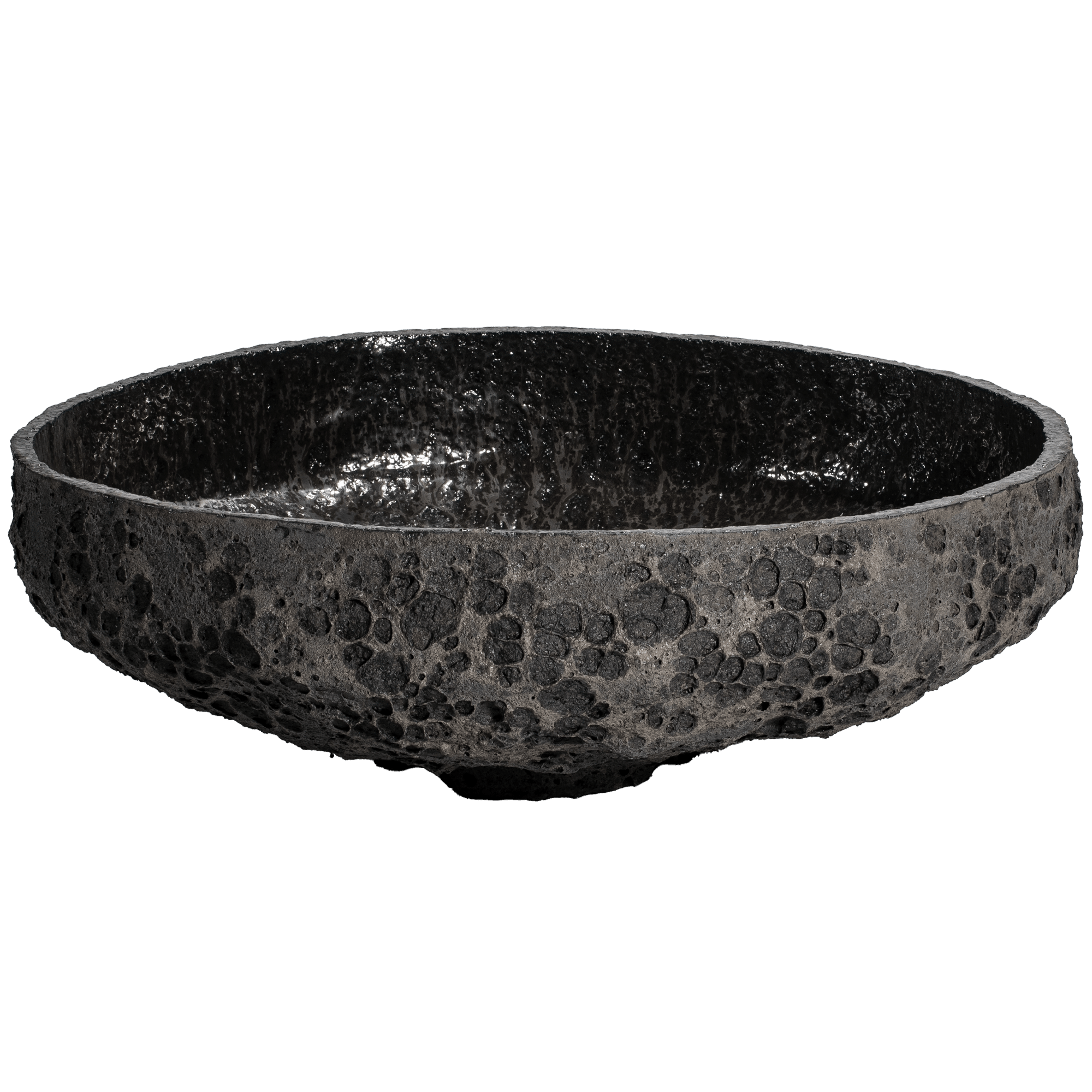 Geoprimitive 112 Ceramic Bowl by Niclas Wolf 1