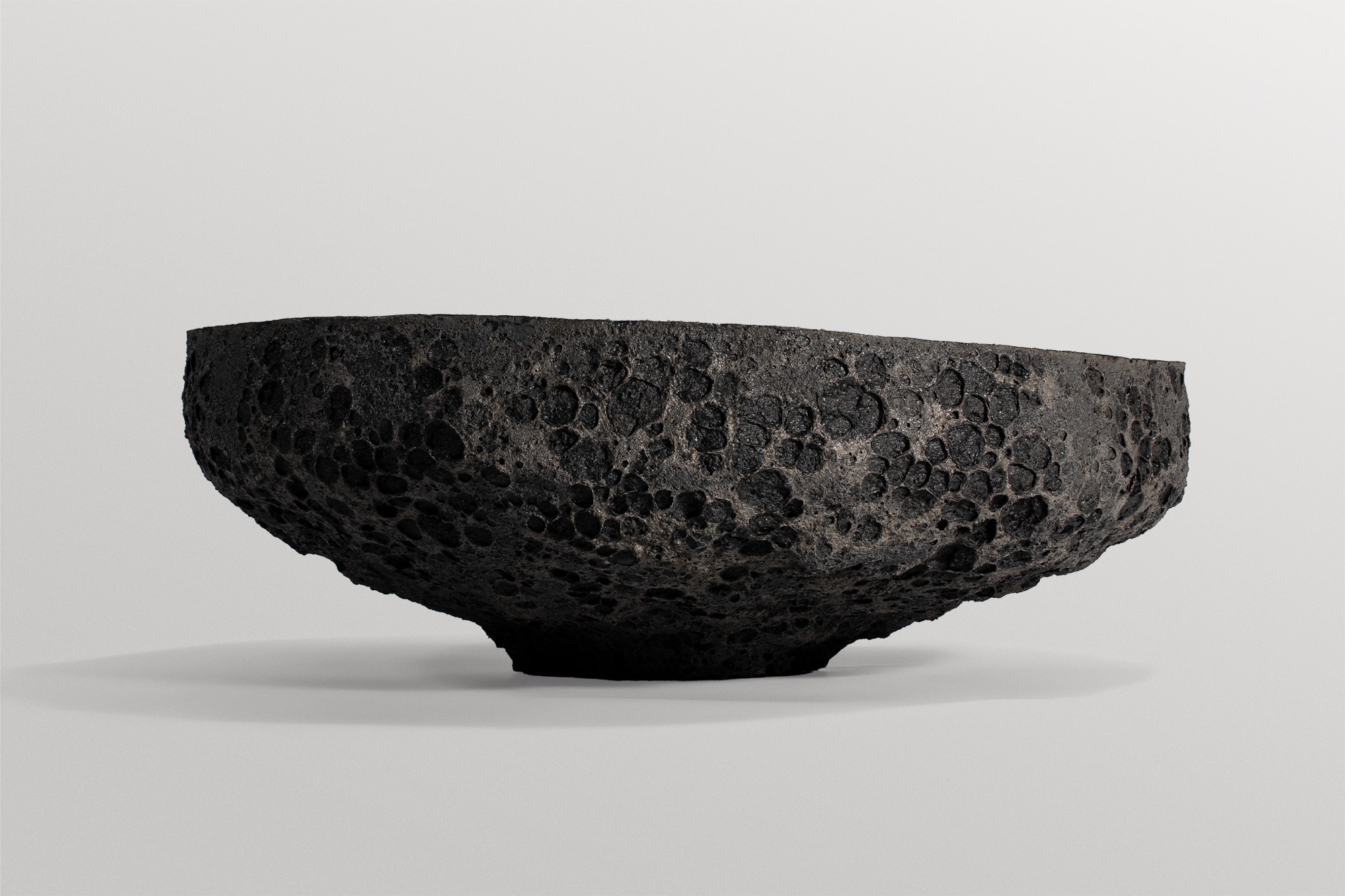 Geoprimitive 112 Ceramic Bowl by Niclas Wolf 2