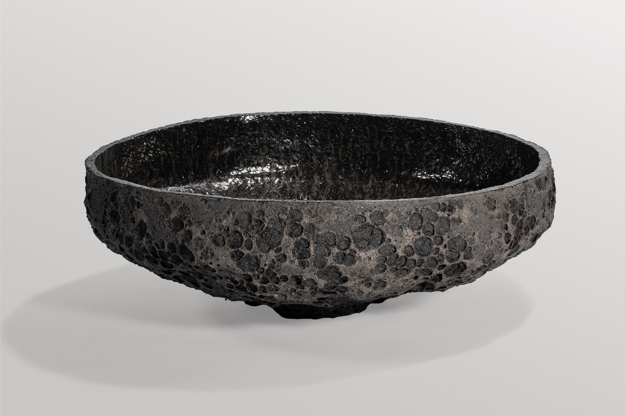 Geoprimitive 112 Ceramic Bowl by Niclas Wolf 3