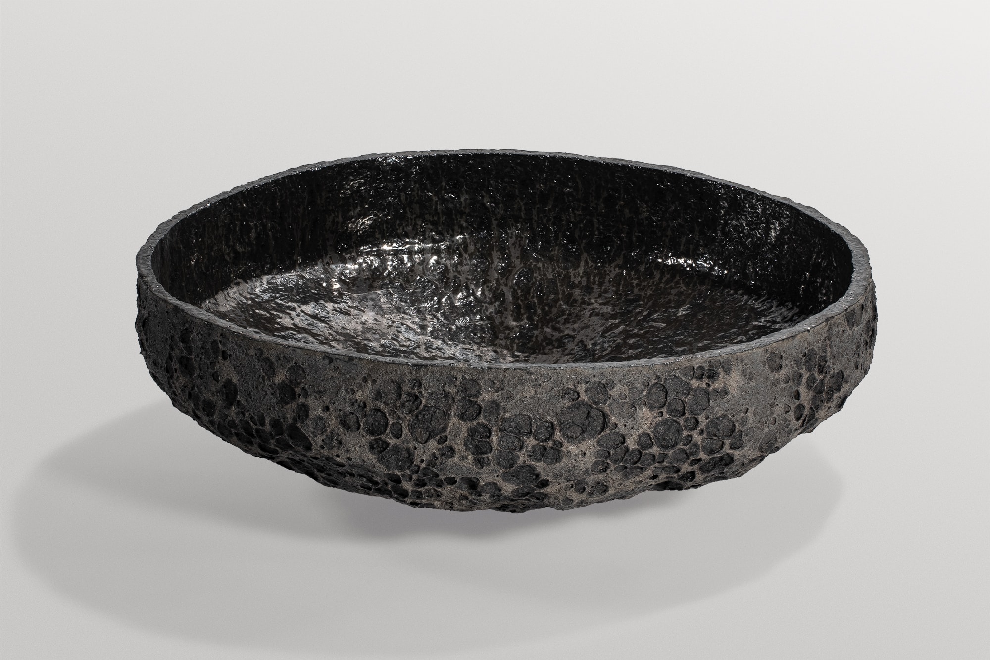 Geoprimitive 112 Ceramic Bowl by Niclas Wolf 4