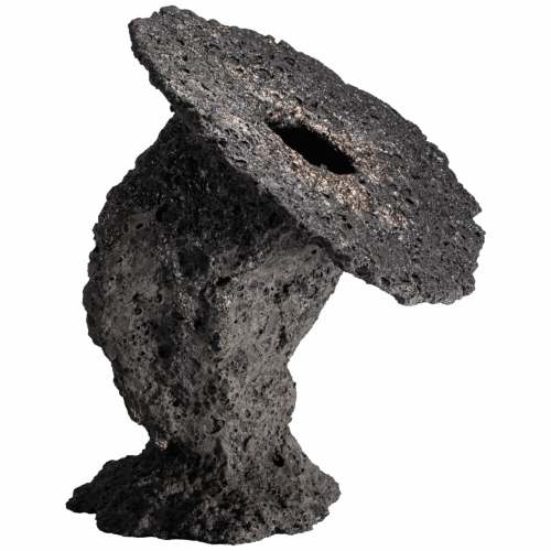 Geoprimitive 115 Sculptural Vase by Niclas Wolf 1