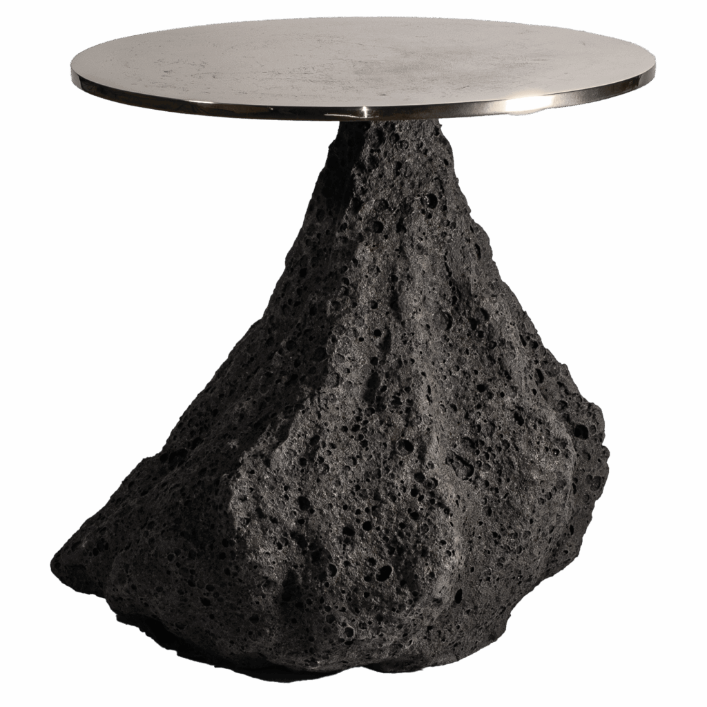 Geoprimitive 116 Occasional Table by Niclas Wolf 1