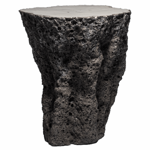 Geoprimitive 125 Side Table by Niclas Wolf 1