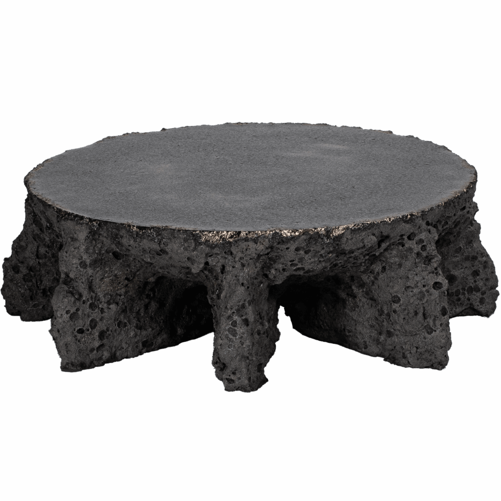Geoprimitive 130 Ceramic Plate by Niclas Wolf 1