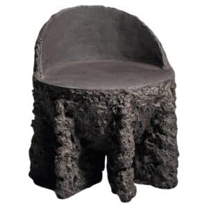 Geoprimitive 131 Armchair by Niclas Wolf