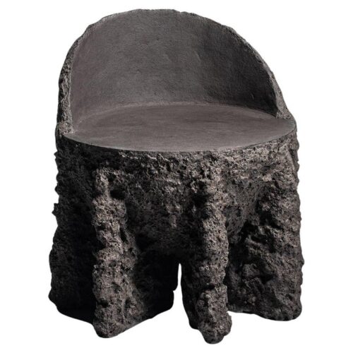 Geoprimitive 131 Armchair by Niclas Wolf