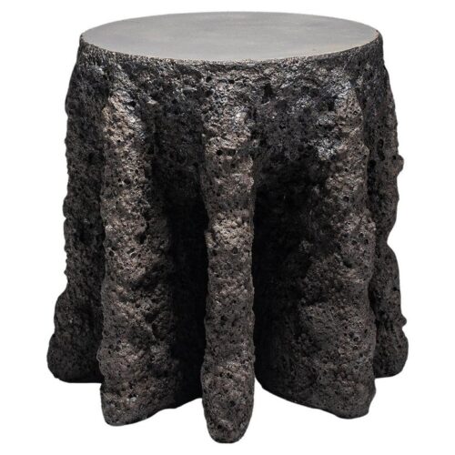 Geoprimitive 133 Occasional Table by Niclas Wolf