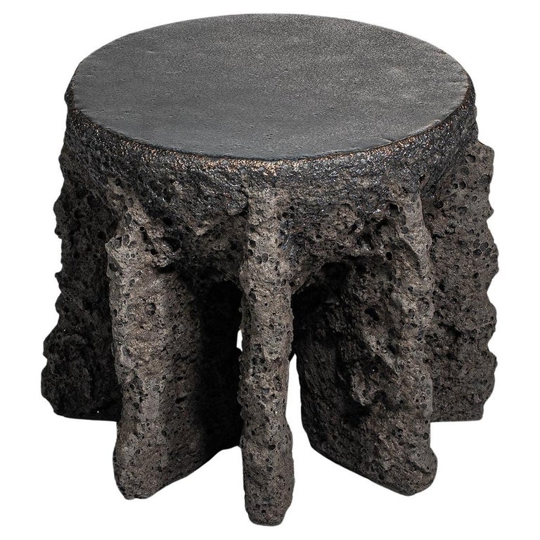 Geoprimitive 136 Occasional Table by Niclas Wolf