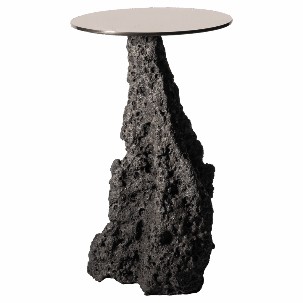 Geoprimitive 139 Occasional Table by Niclas Wolf 1