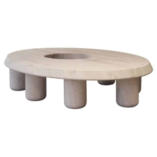 Helios Coffee Table by Michel Amar 0