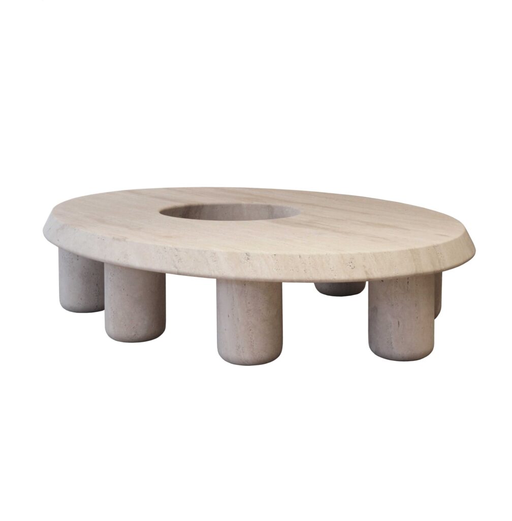 Helios Coffee Table by Michel Amar 1