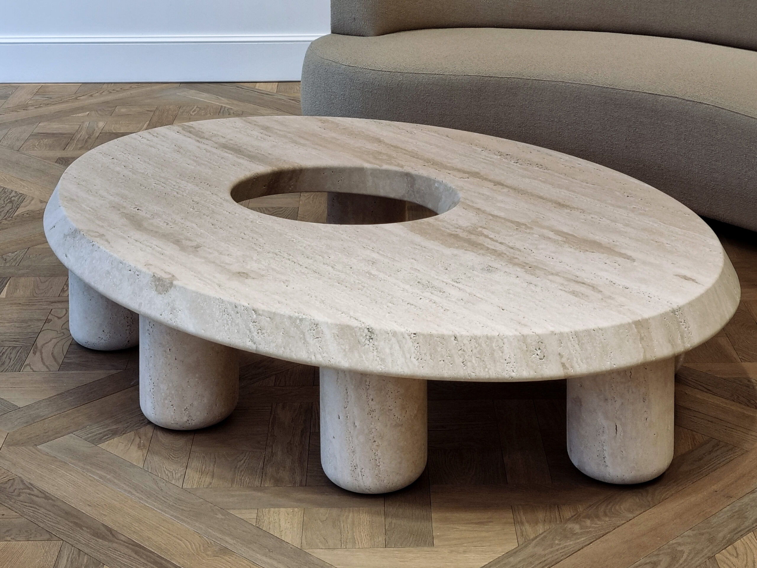 Helios Coffee Table by Michel Amar 2