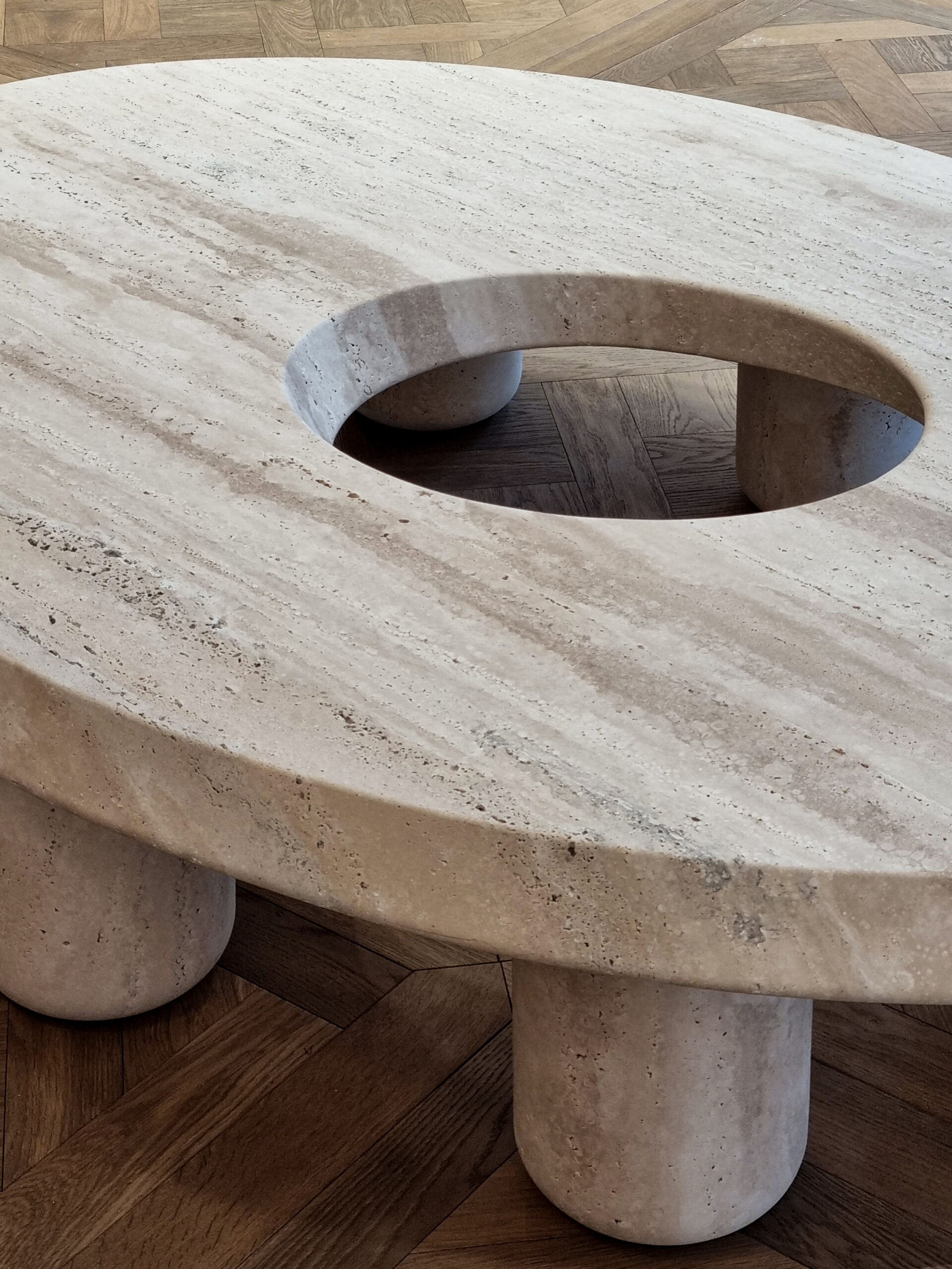 Helios Coffee Table by Michel Amar 3
