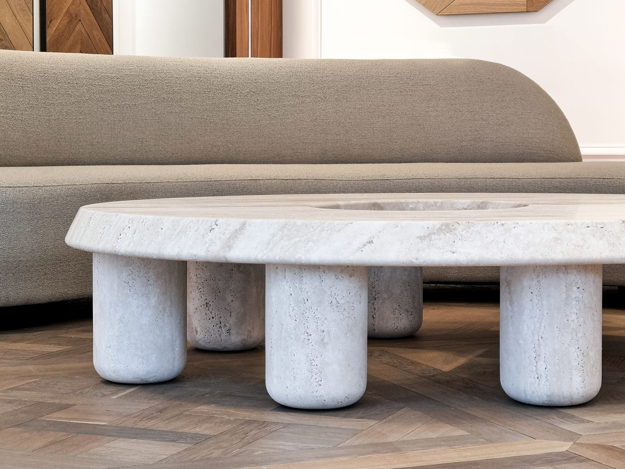 Helios Coffee Table by Michel Amar 4