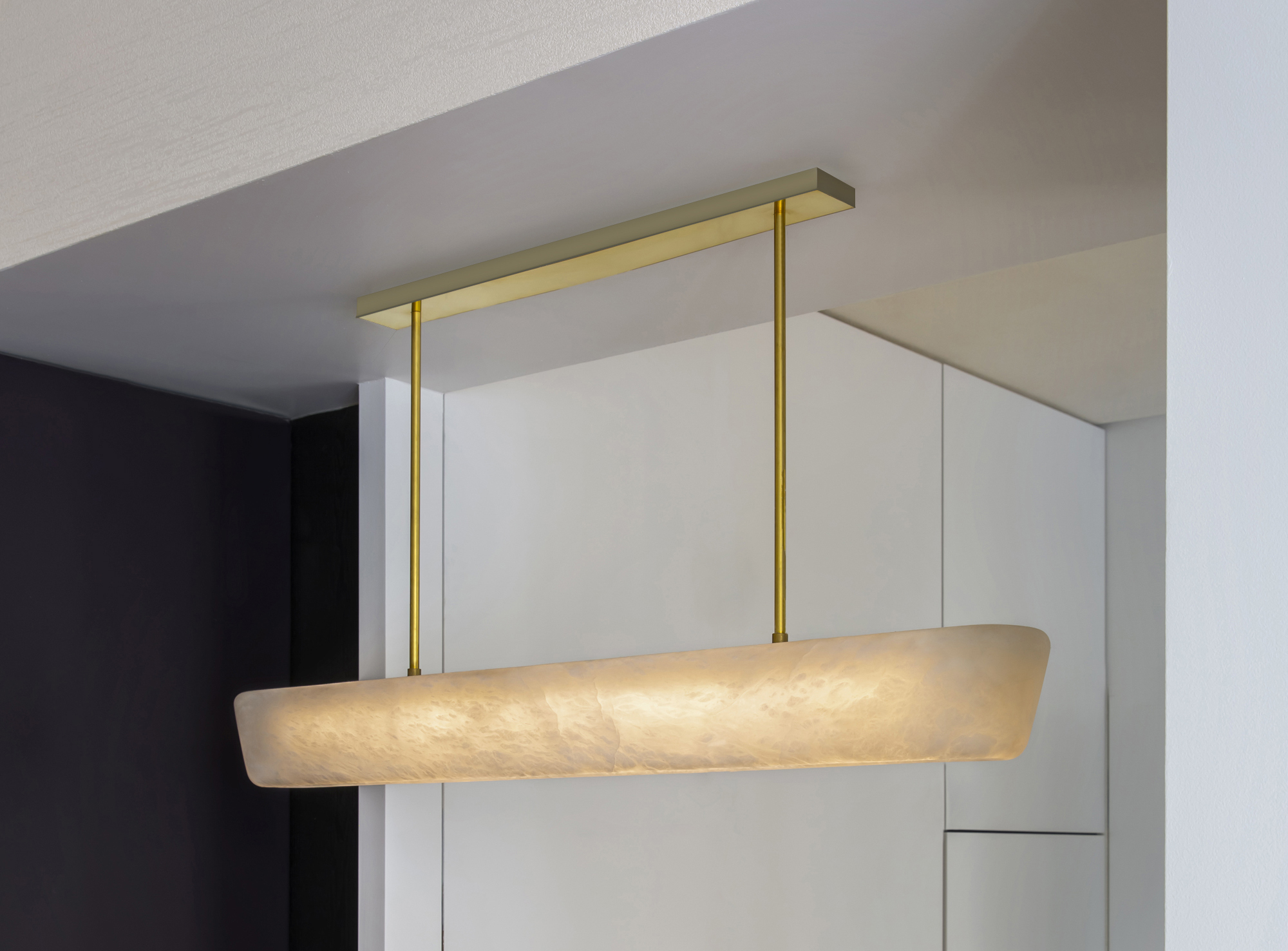 Horizon Suspension Lamp by Michel Amar 2