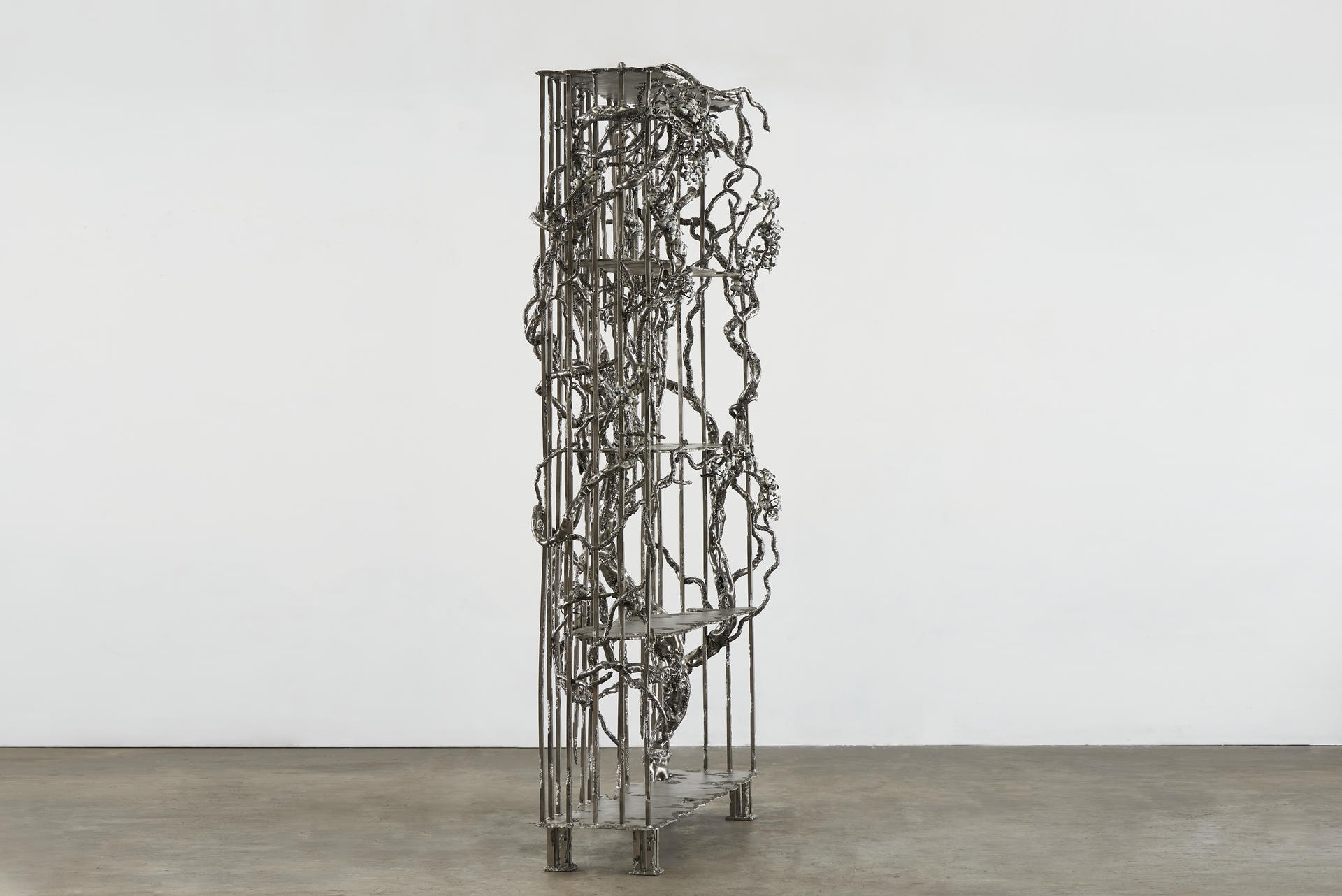 I Found You In The Forest Dreaming Shelves by Michael Gittings 4