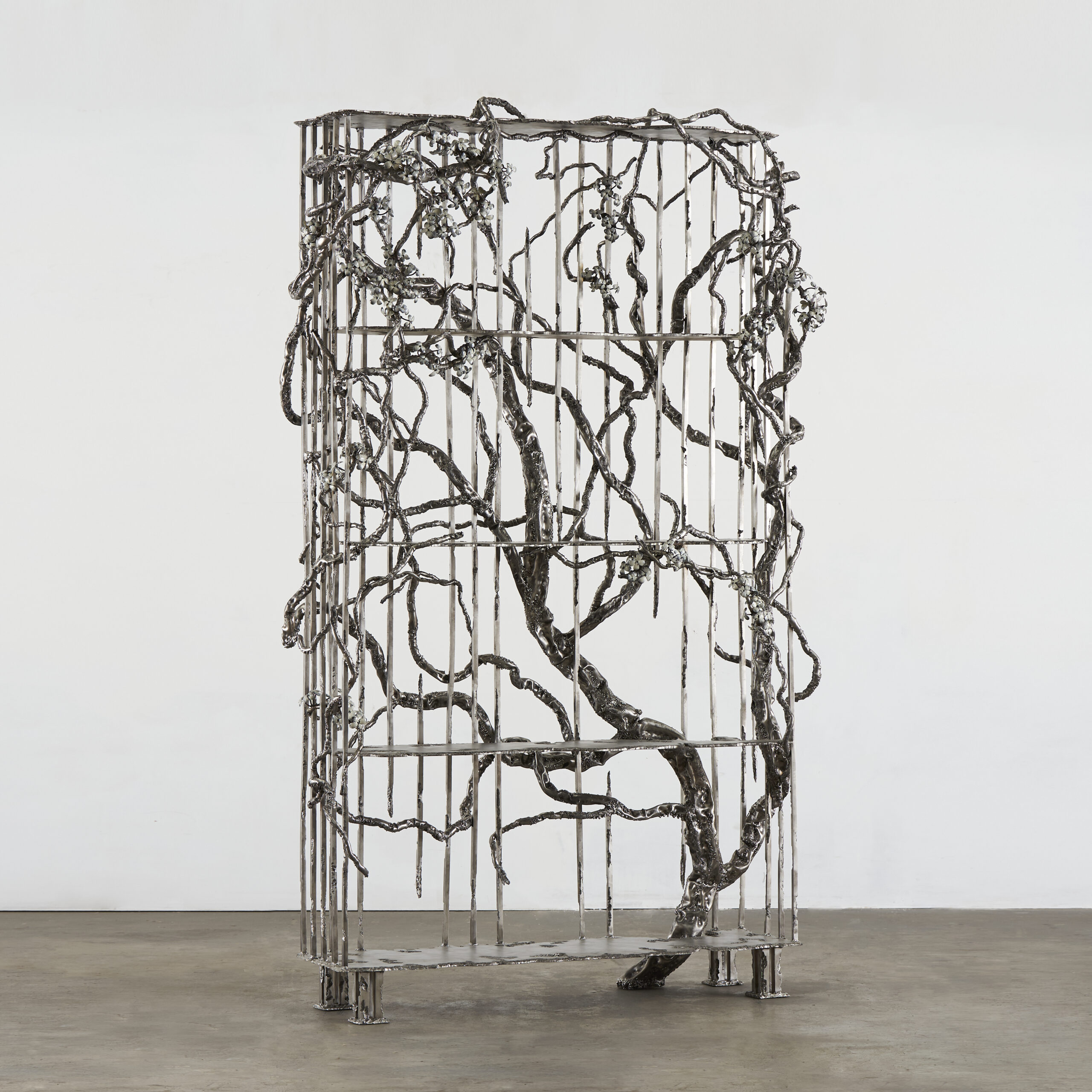 I Found You In The Forest Dreaming Shelves by Michael Gittings 4