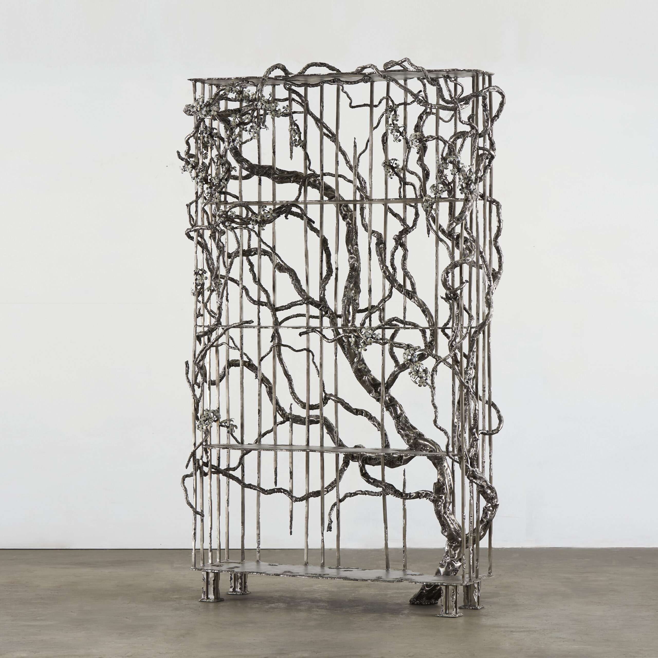 I Found You In The Forest Dreaming Shelves by Michael Gittings 5
