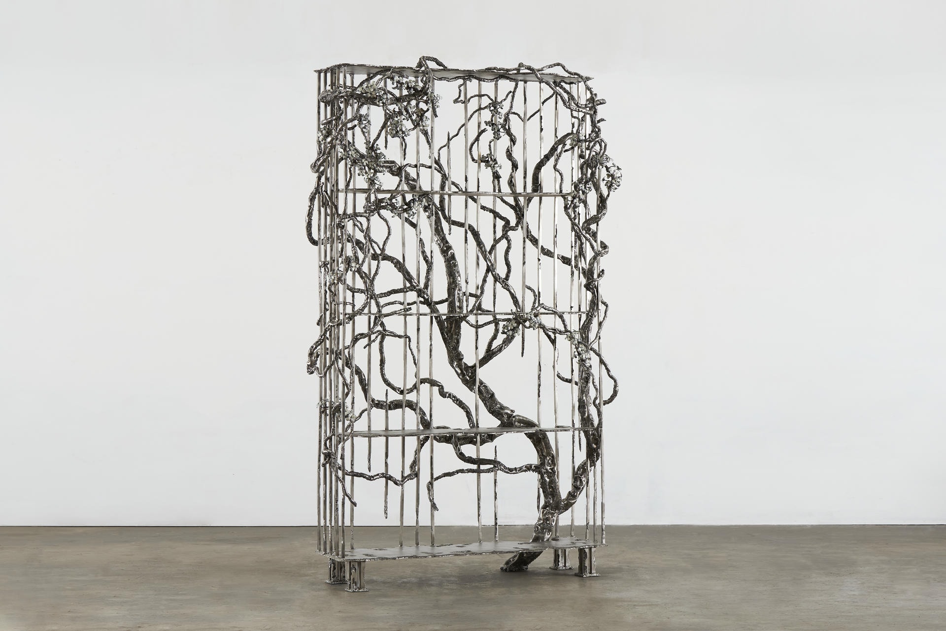 I Found You In The Forest Dreaming Shelves by Michael Gittings 6