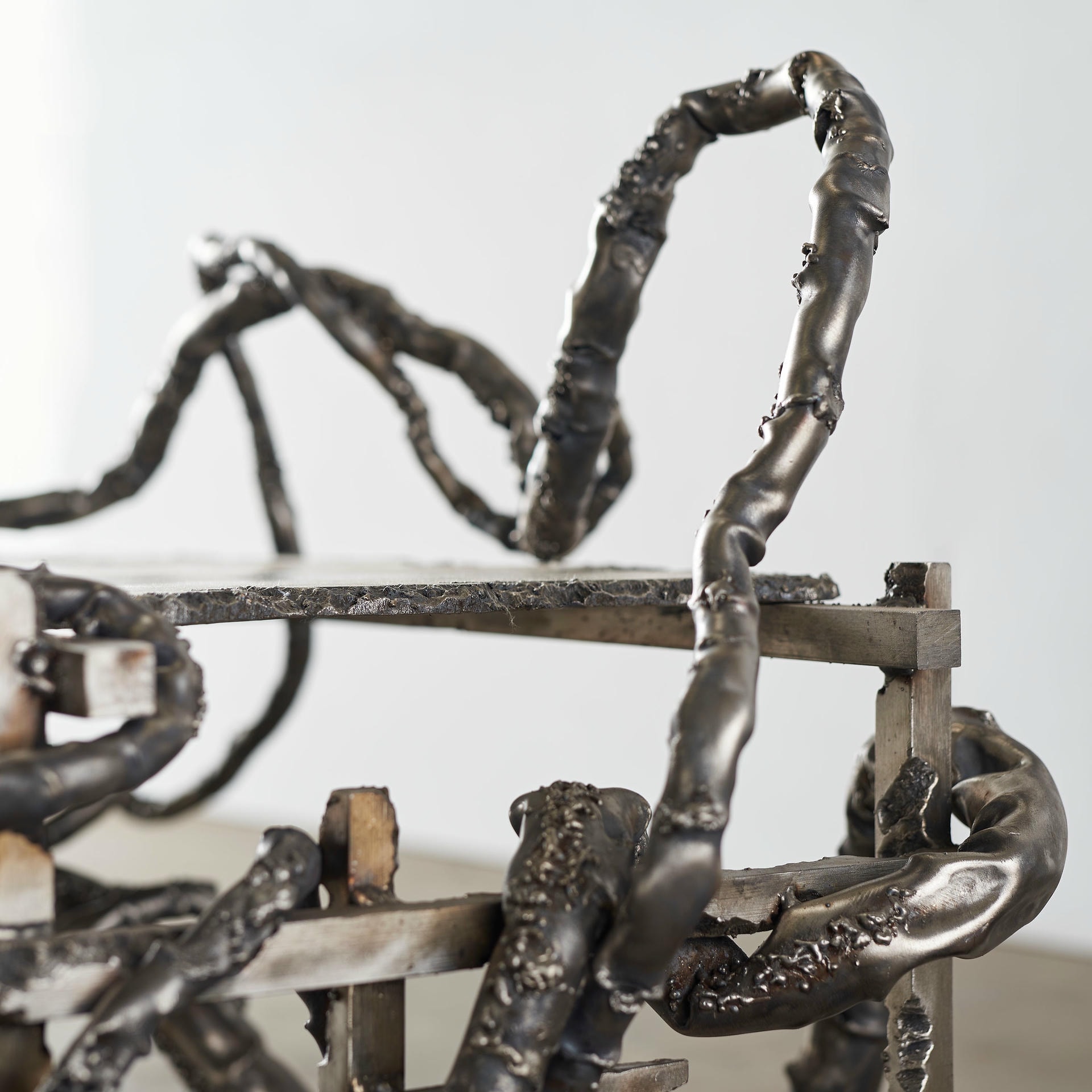 Mangled Bench by Michael Gittings 12