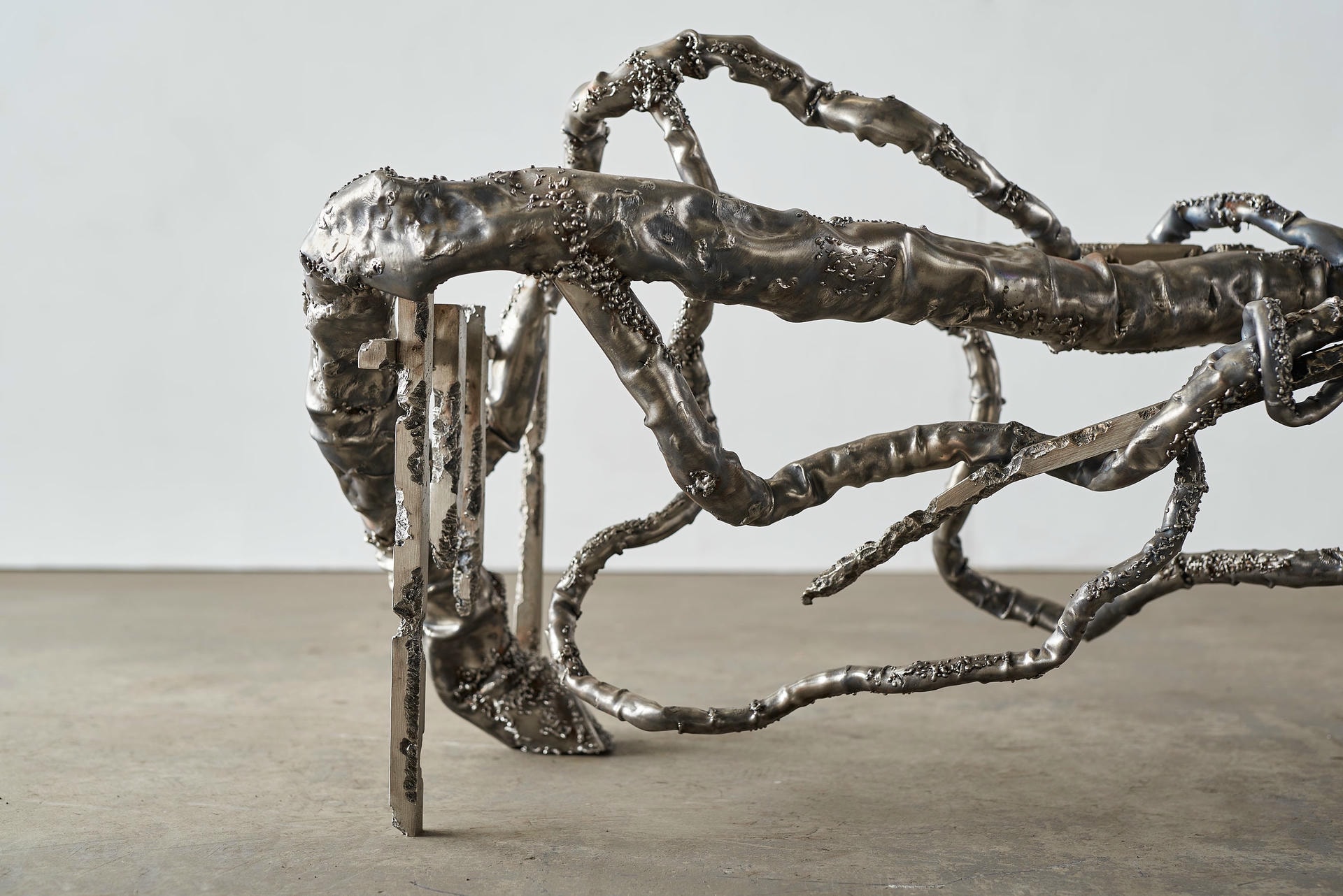 Mangled Bench by Michael Gittings 13