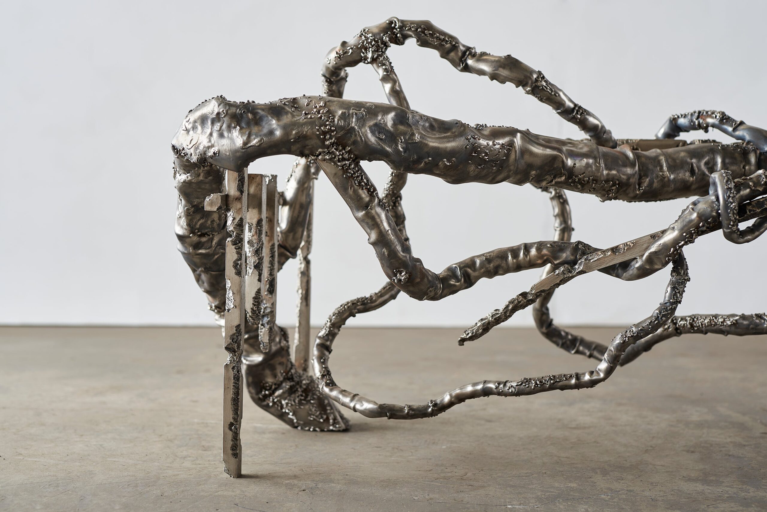 Mangled Bench by Michael Gittings 13
