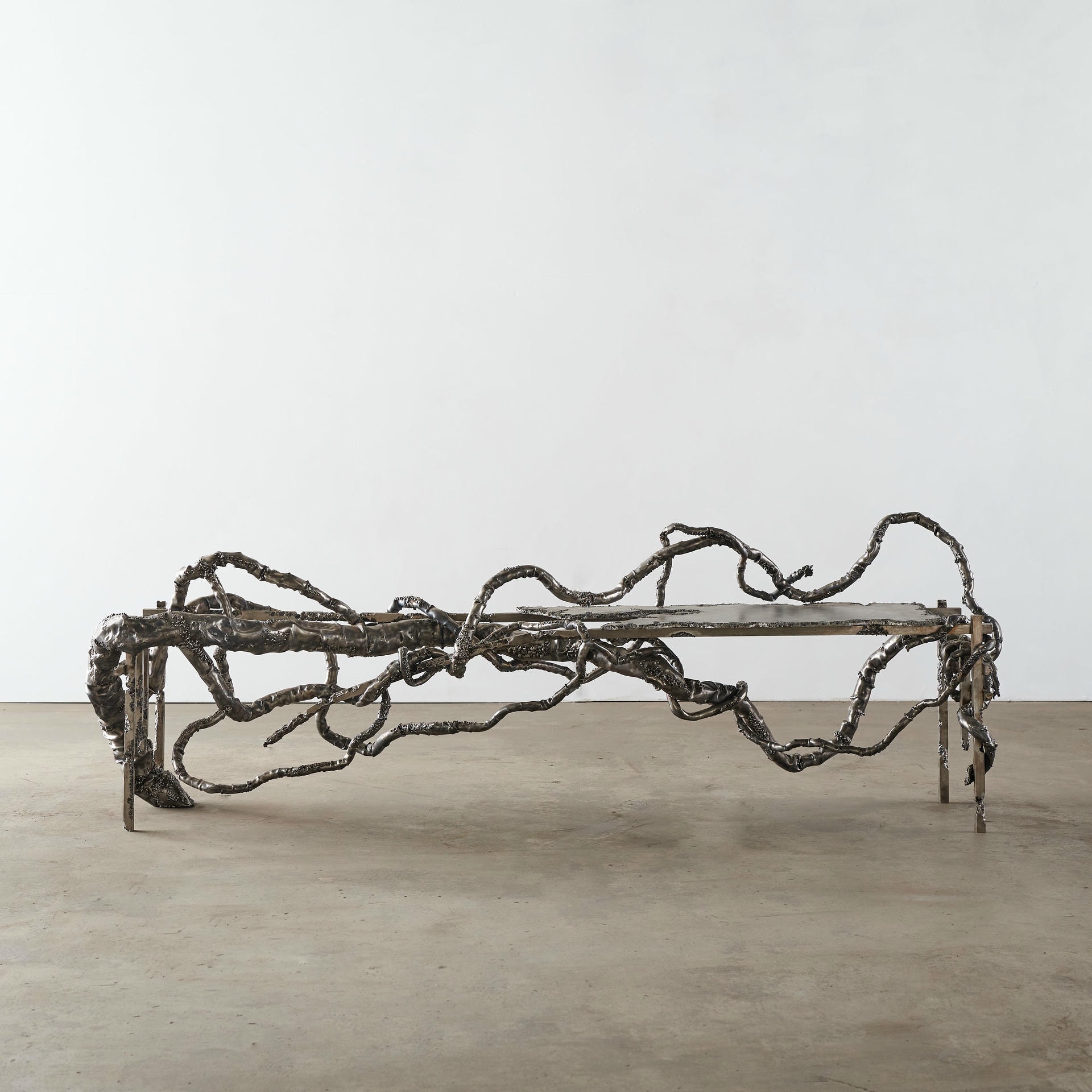 Mangled Bench by Michael Gittings 4