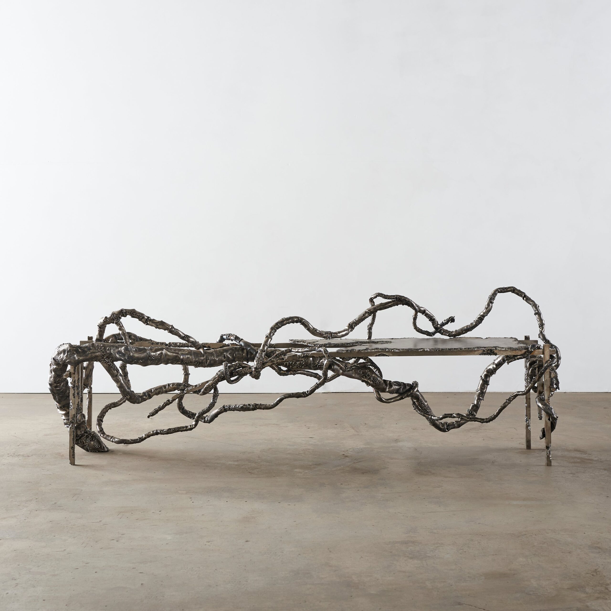 Mangled Bench by Michael Gittings 4