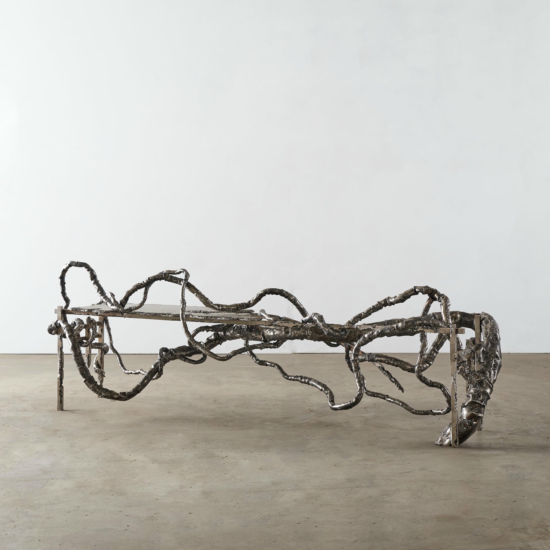Mangled Bench by Michael Gittings 5