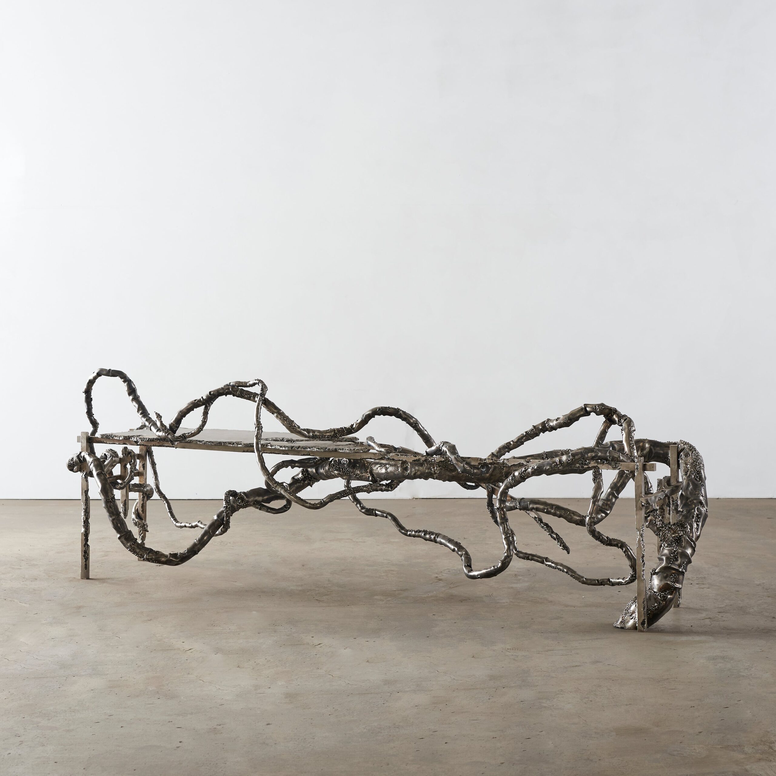 Mangled Bench by Michael Gittings 5