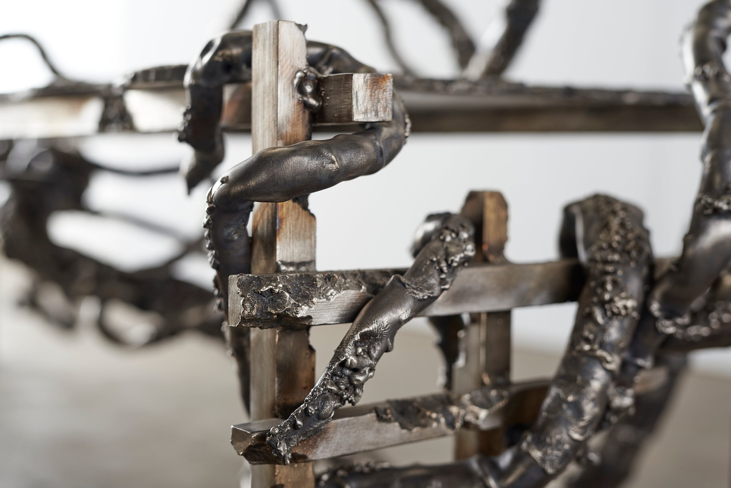 Mangled Bench by Michael Gittings 7