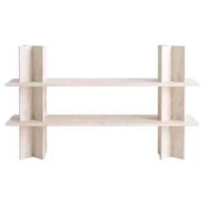 Monument Shelves by Mathieu Girard & Gauthier Pouillart