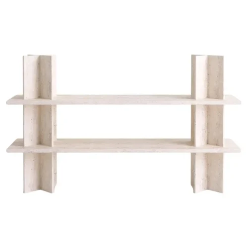 Monument Shelves by Mathieu Girard Gauthier Pouillart 1